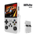 Retro game Con handheld
