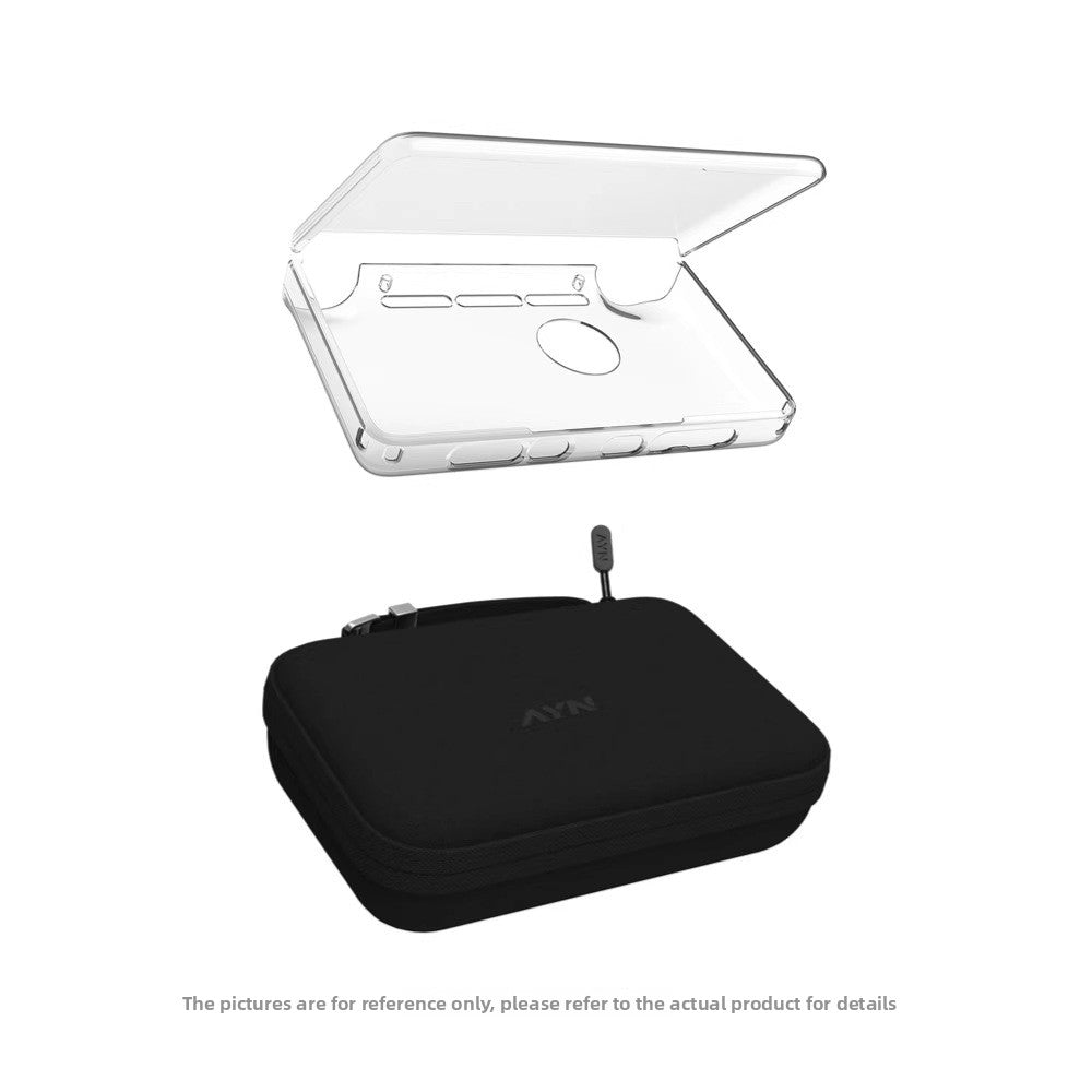 Android 13 Handheld Gaming Console Protective Case Grip
