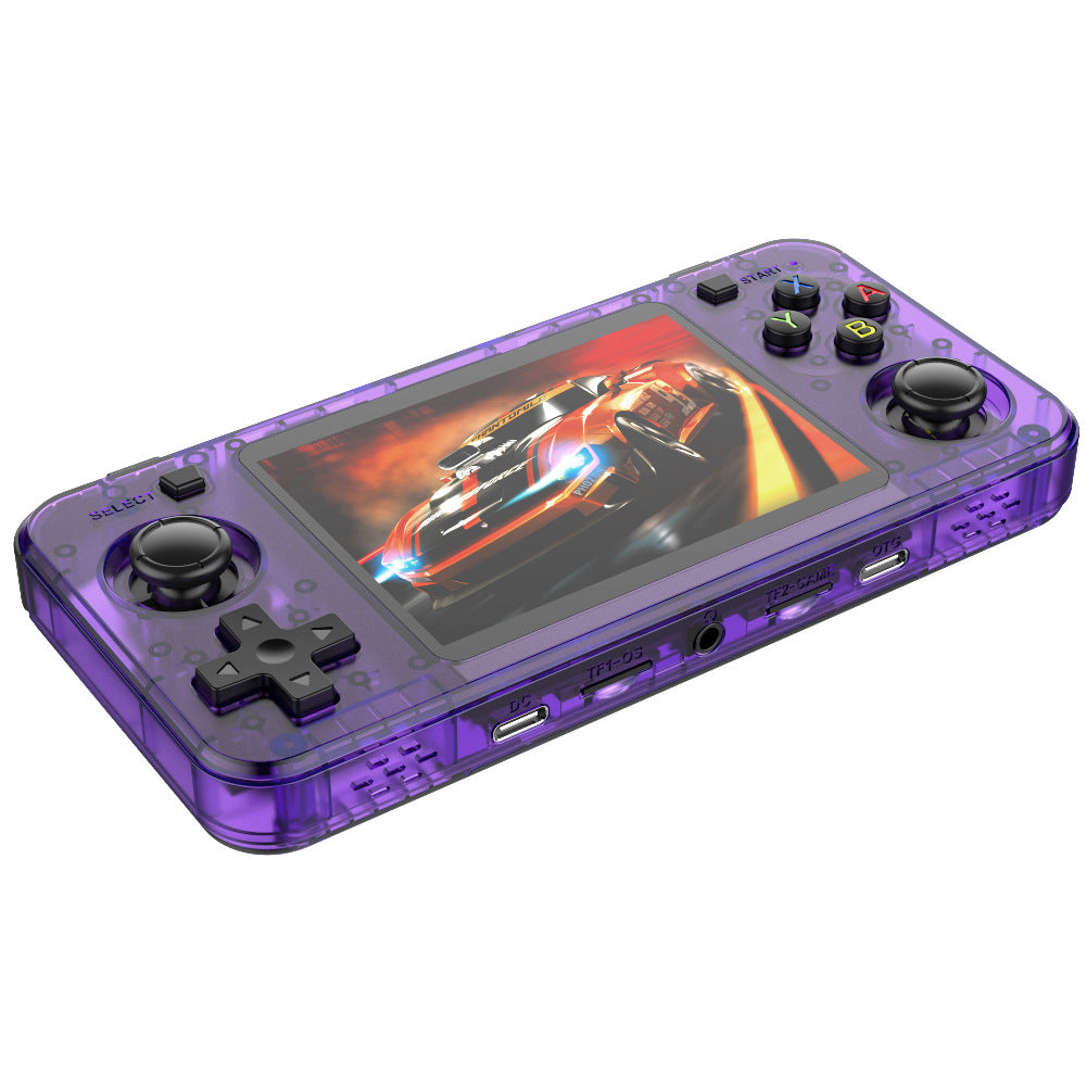 Dual Joystick Arcade Handheld Game Console