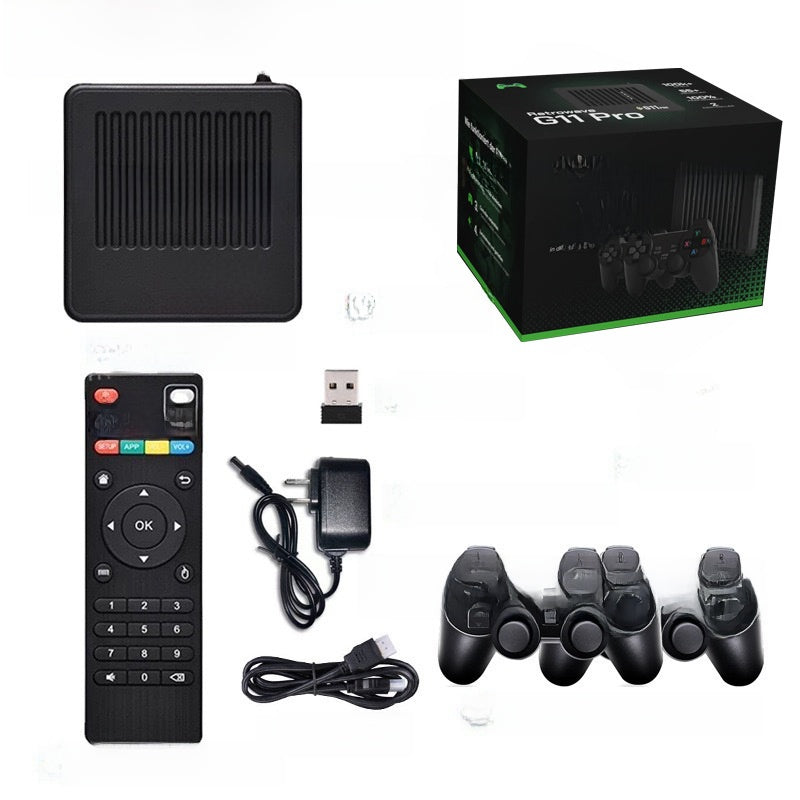 TV system Game Console