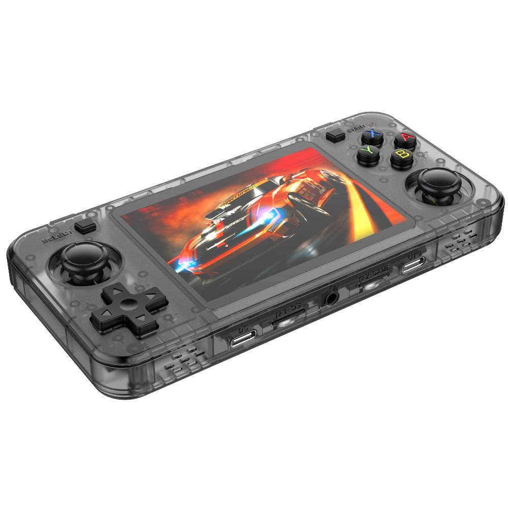 Dual Joystick Arcade Handheld Game Console