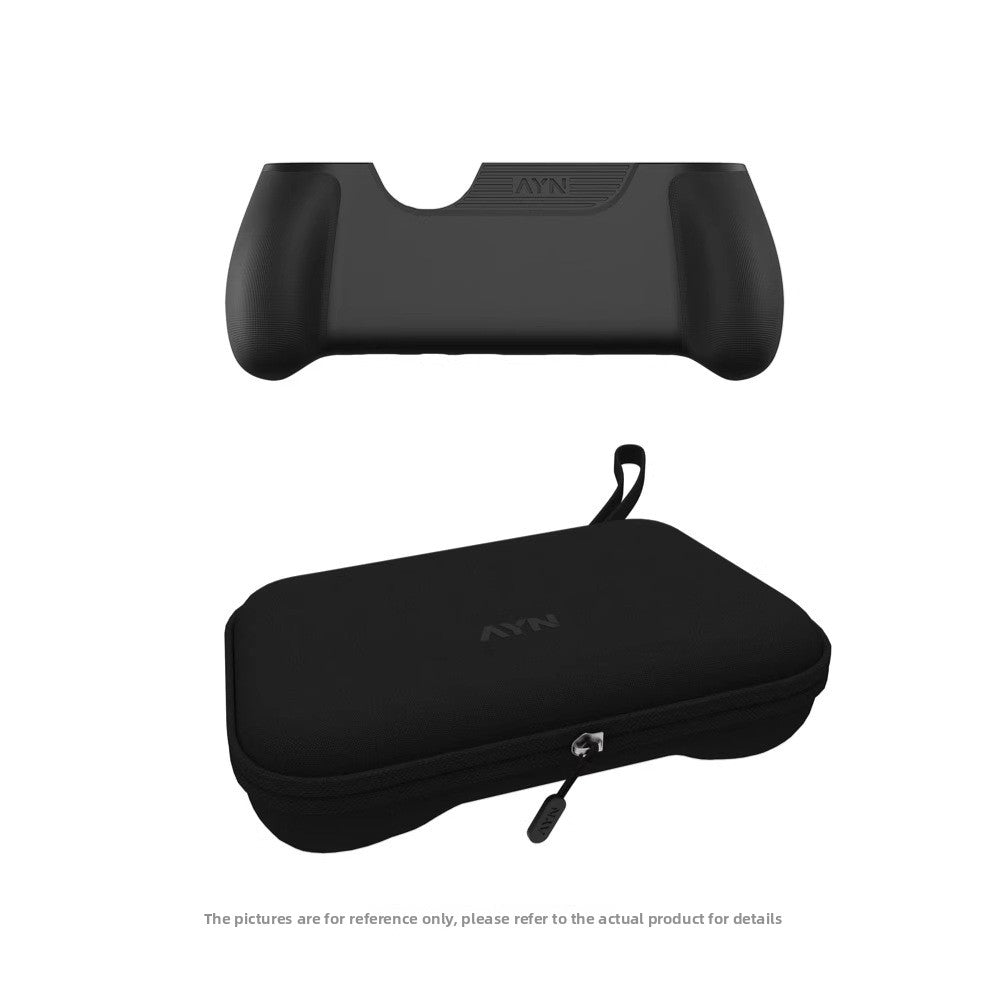 Android 13 Handheld Gaming Console Protective Case Grip