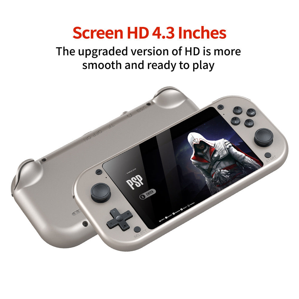 M17 Handheld TV Game Console