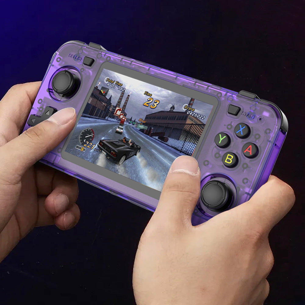 Dual Joystick Arcade Handheld Game Console