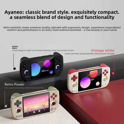 Ayano pocket air Mini Retro Game Handheld