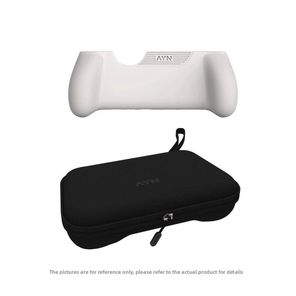 Android 13 Handheld Gaming Console Protective Case Grip
