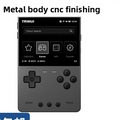 Trimui Brick Hammer Vertical Retro Game Console