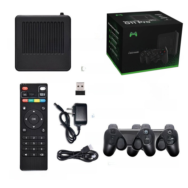 TV system Game Console