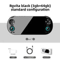 Handheld game console