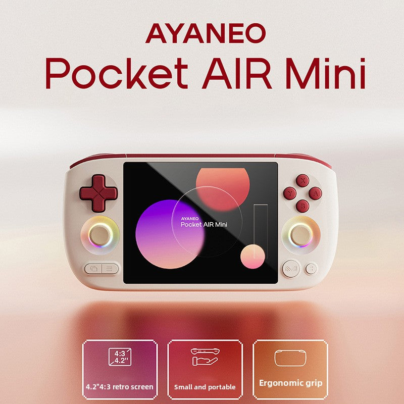 Ayano pocket air Mini Retro Game Handheld