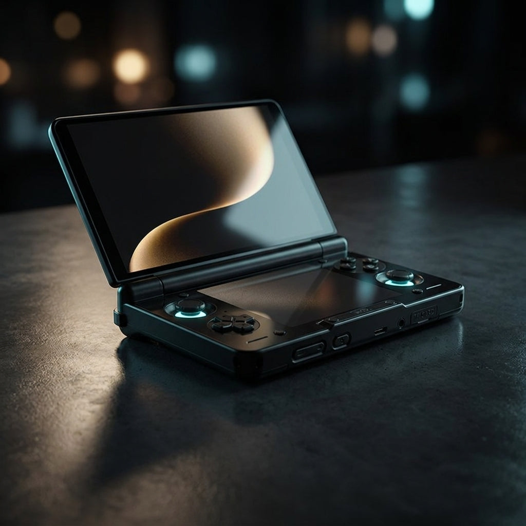 Android 13 Handheld Gaming Console